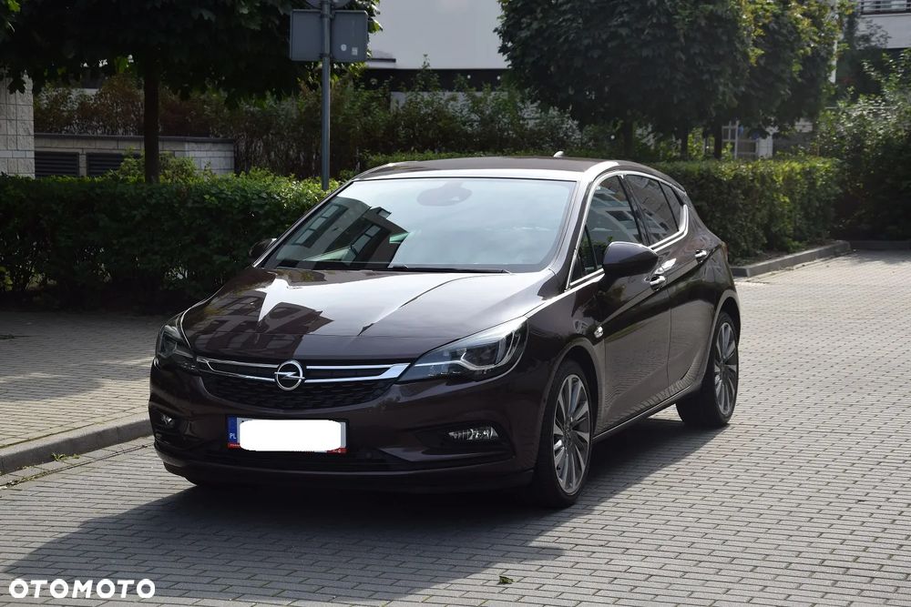 Opel Astra V 1.4 T Elite S&S - 2