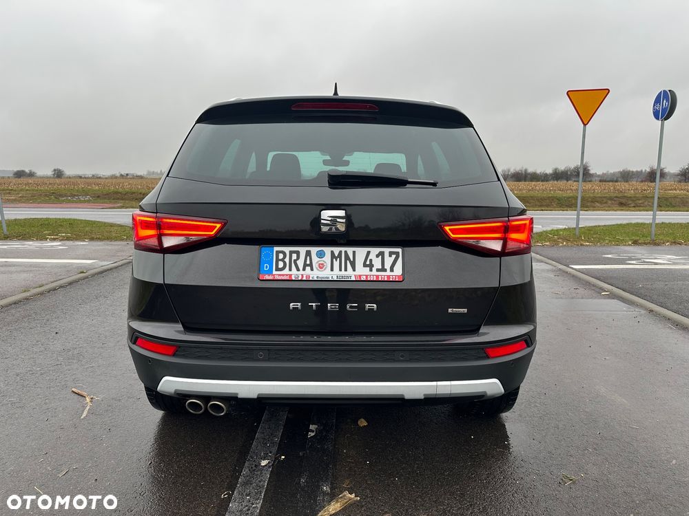 Seat Ateca 2.0 TDI 4Drive DSG XCELLENCE - 6