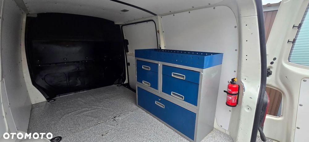 Volkswagen Transporter L1H1 - 15