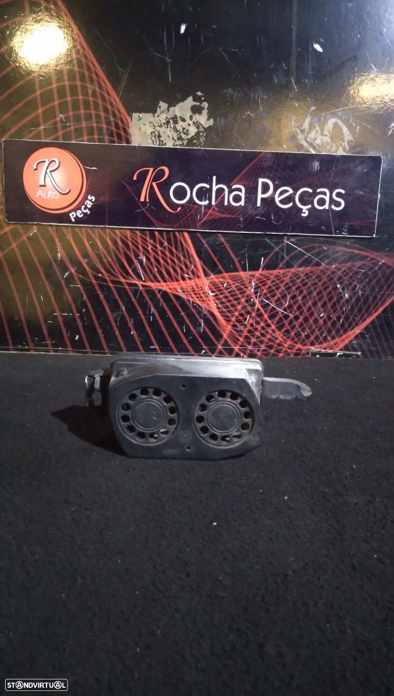 Modulo Do Alarme Saab 9-3 (Ys3d) - 1