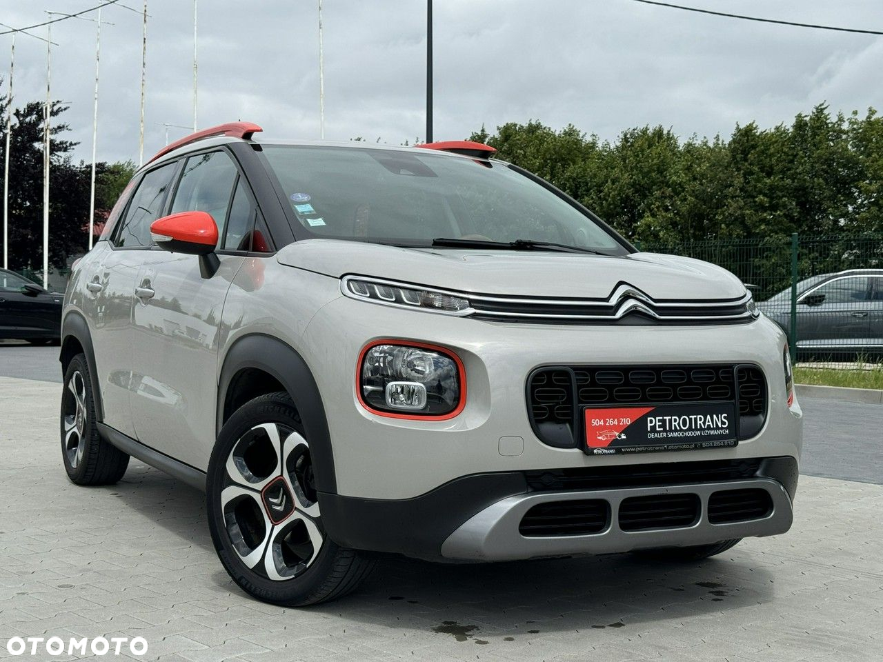 Citroën C3 Aircross PureTech 110 Stop & Start EAT6 Shine - 15