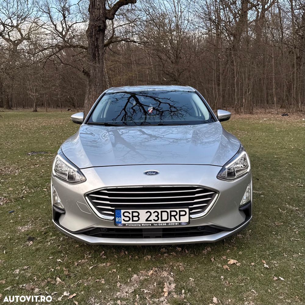 Ford Focus 1.0 EcoBoost Titanium - 2
