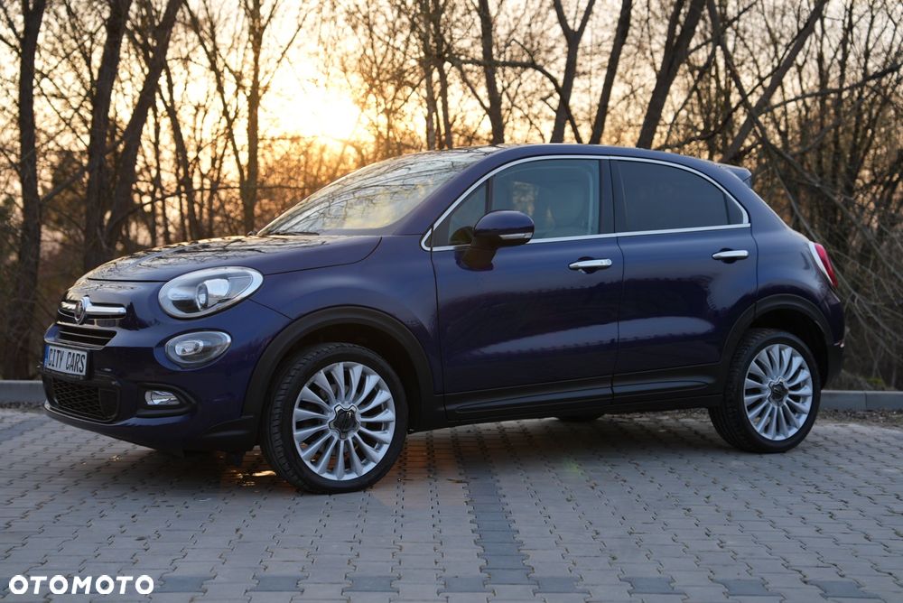 Fiat 500X 1.6 E-Torq 4x2 Pop Plus - 1