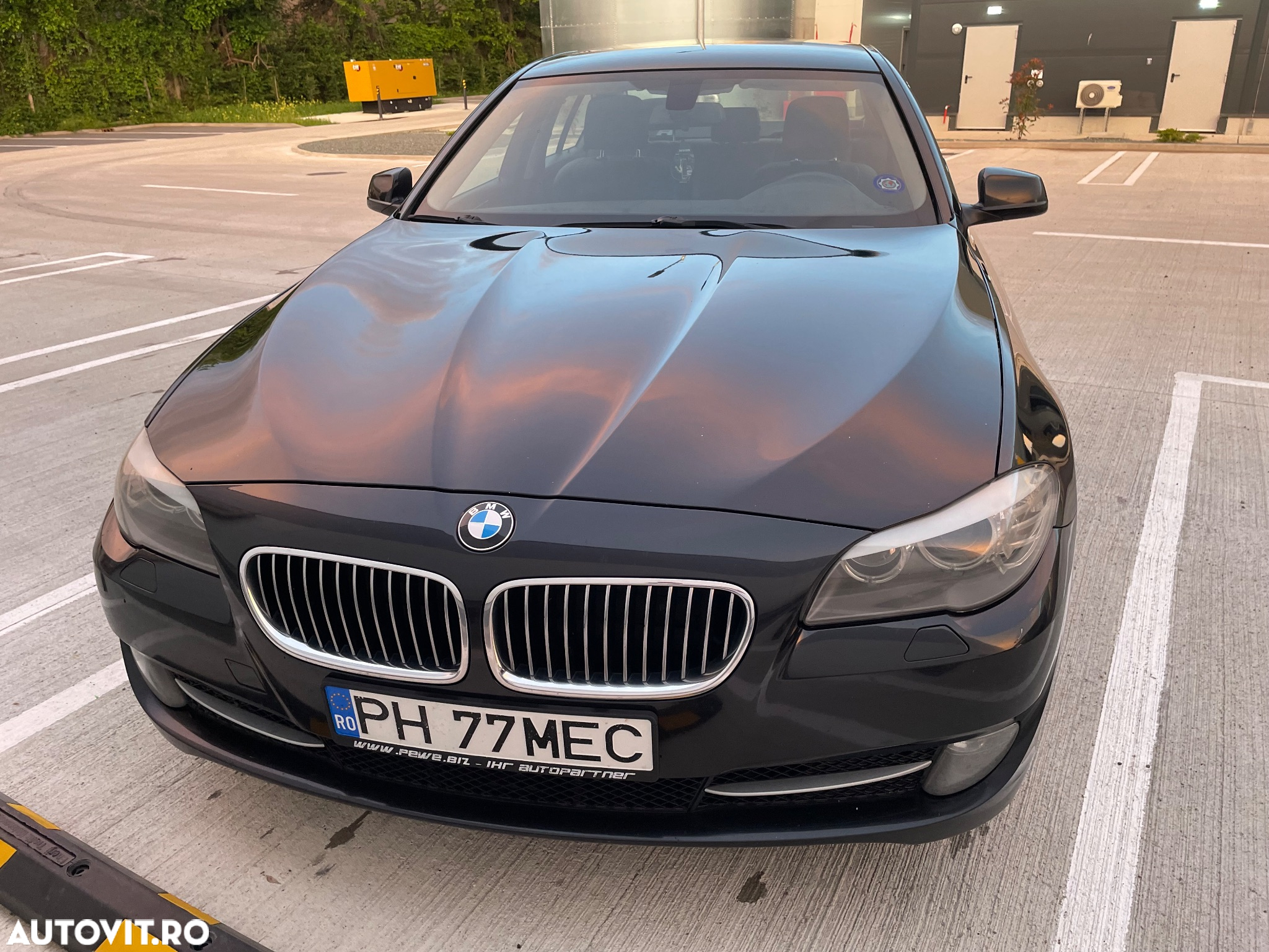 BMW Seria 5 520d - 3