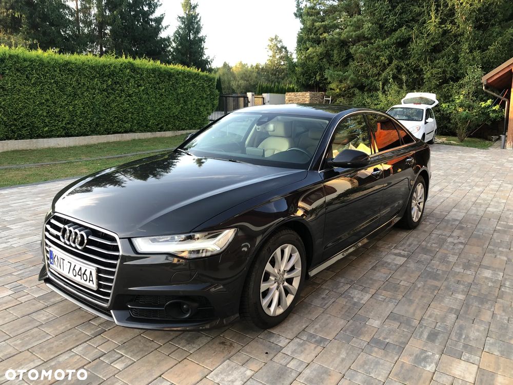 Audi A6 Limousine 2.0 TDI Quattro S tronic - 2