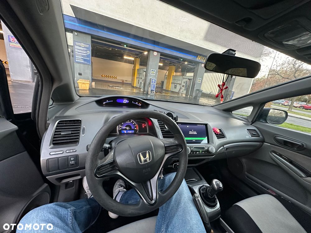 Honda Civic - 7