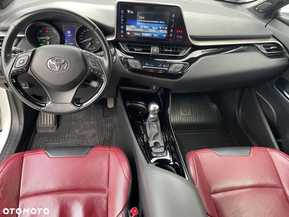 Toyota C-HR 1.8 Hybrid Selection - 13