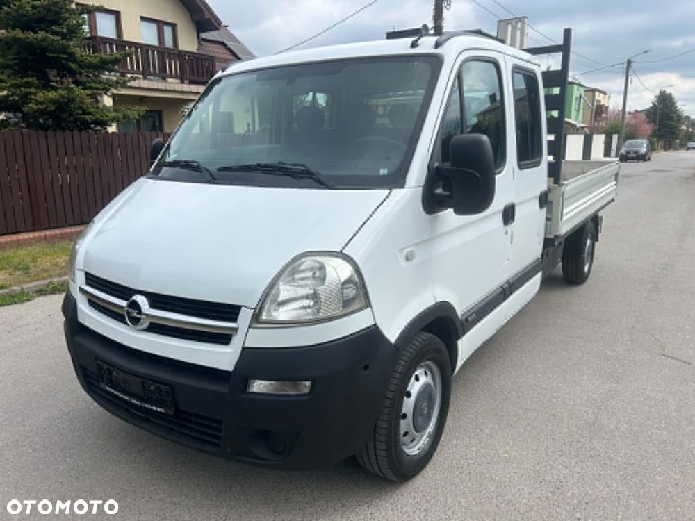 Opel Movano - 2