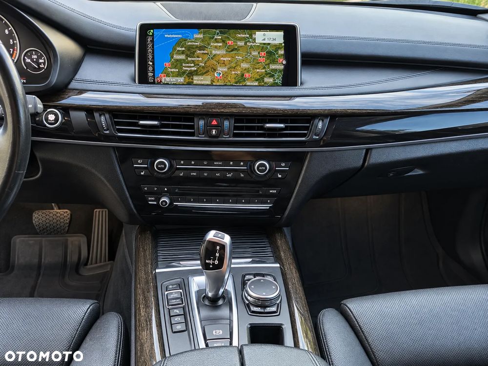 BMW X5 3.5i xDrive - 14