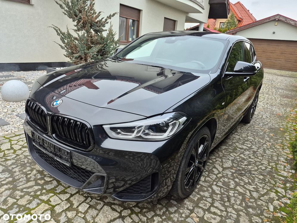 BMW X2 sDrive16d M Sport X - 9