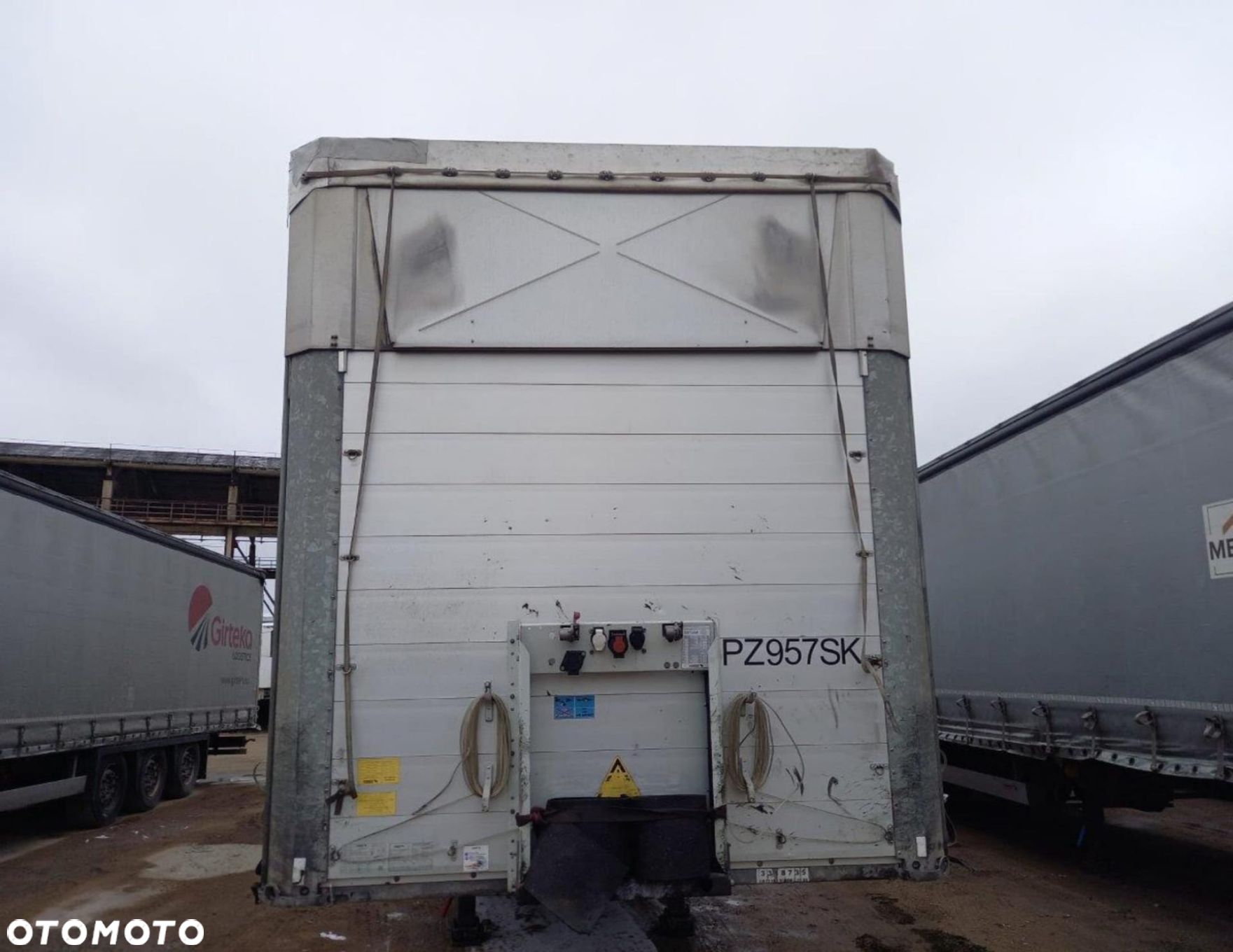 Schmitz Cargobull SCS24/L Varios - 1