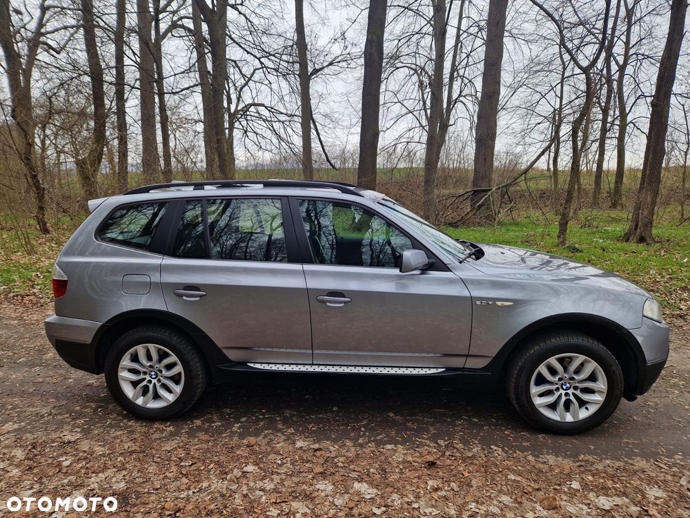 BMW X3 - 4