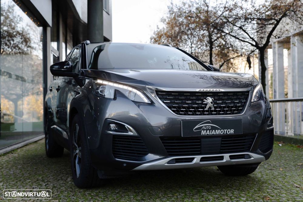 Peugeot 3008 - 5