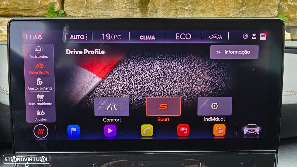 Cupra Formentor 1.4 e-Hybrid DSG - 35