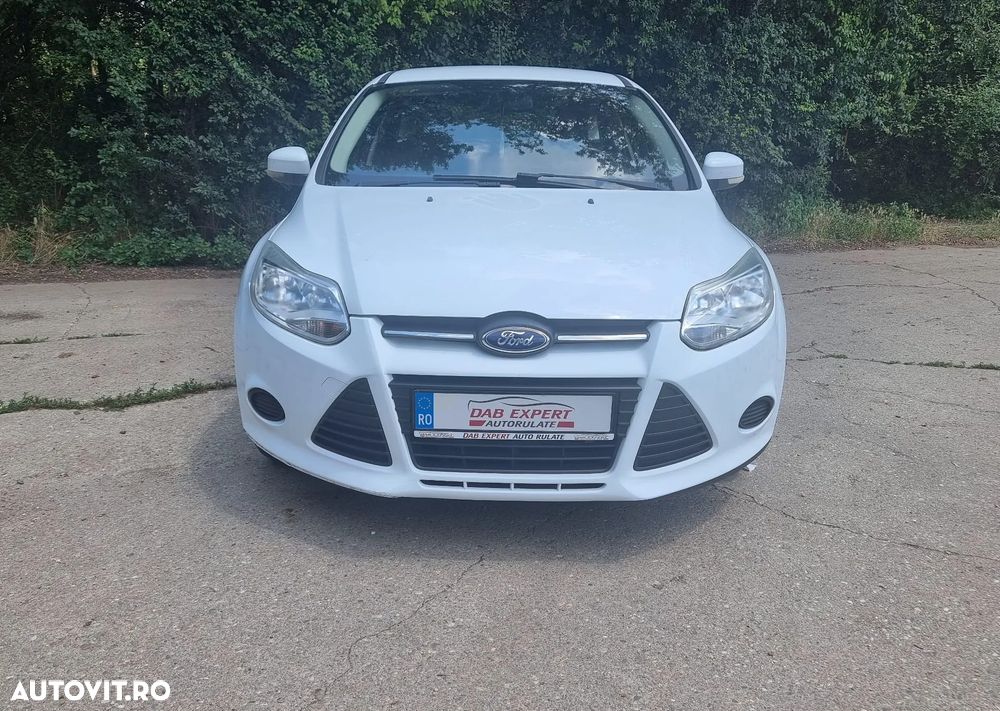 Ford Focus 1.6 TDCI DPF Trend - 5