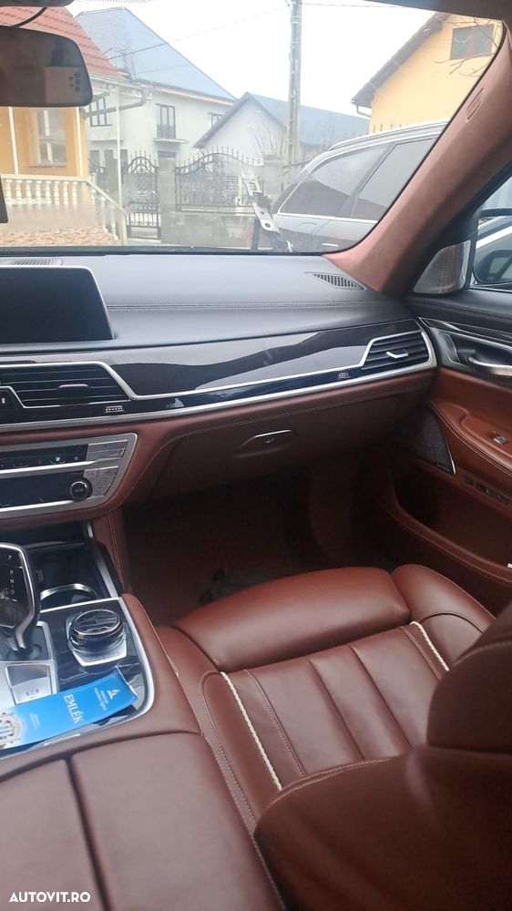BMW Seria 7 750Ld xDrive - 15