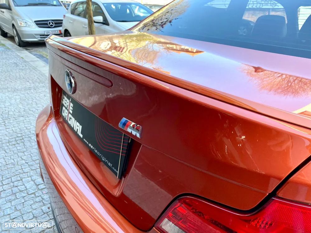 BMW 1M Coupe 1er M - 11
