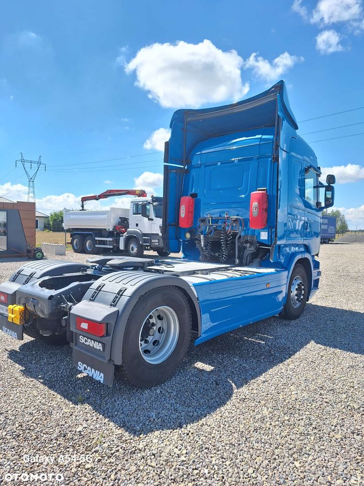 Scania R450 - 5