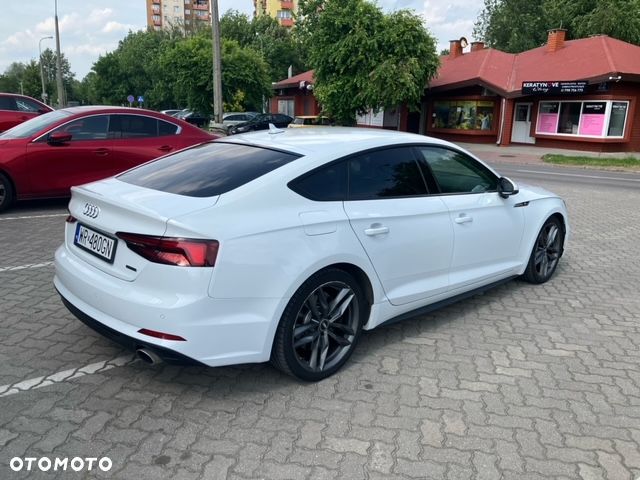 Audi A5 Sportback 2.0 TFSI Quattro Sport S tronic - 3