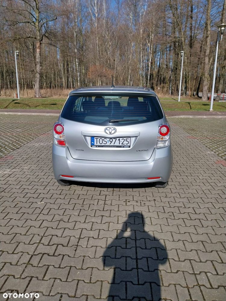 Toyota Verso 2.0 D-4D Sol plus - 7