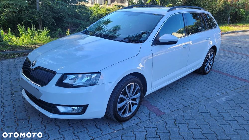 Skoda Octavia 1.4 TSI Green tec Edition - 1