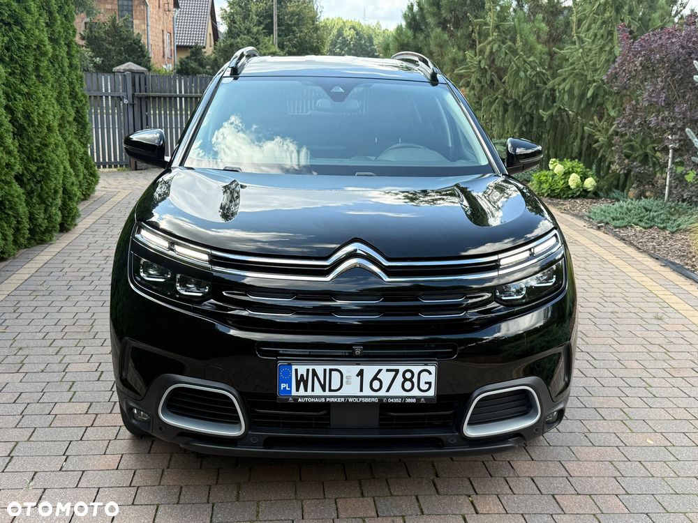 Citroën C5 Aircross BlueHDI 180 S&S EAT8 SHINE - 2