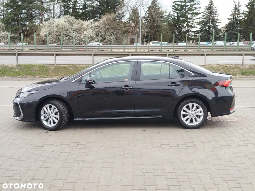 Toyota Corolla 1.5 Comfort MS - 3