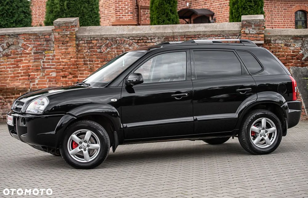 Hyundai Tucson - 5
