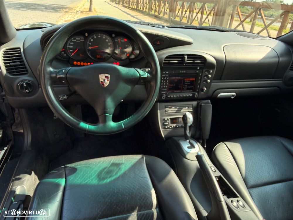 Porsche 911 (996) - 27