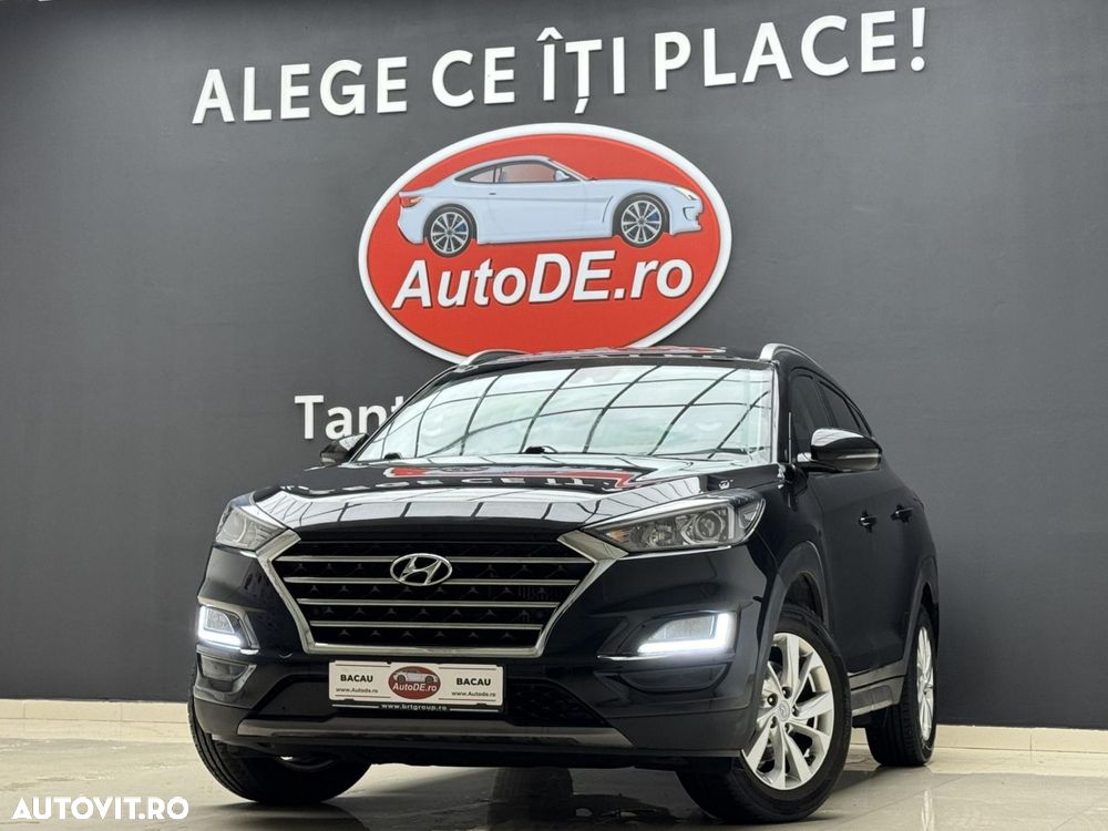 Hyundai Tucson - 2