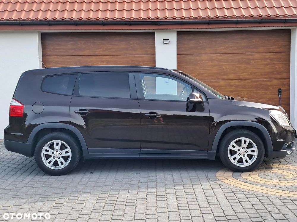Chevrolet Orlando 1.4 T LTZ - 7