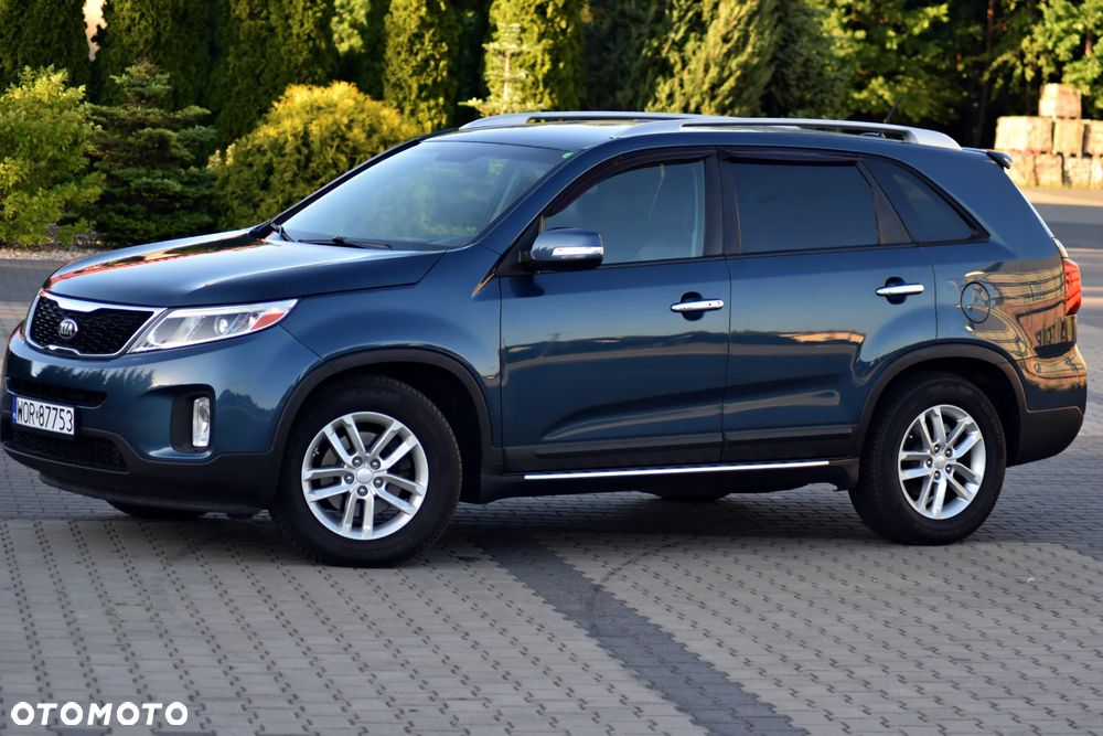 Kia Sorento 2.4 GDI XL 7os - 16