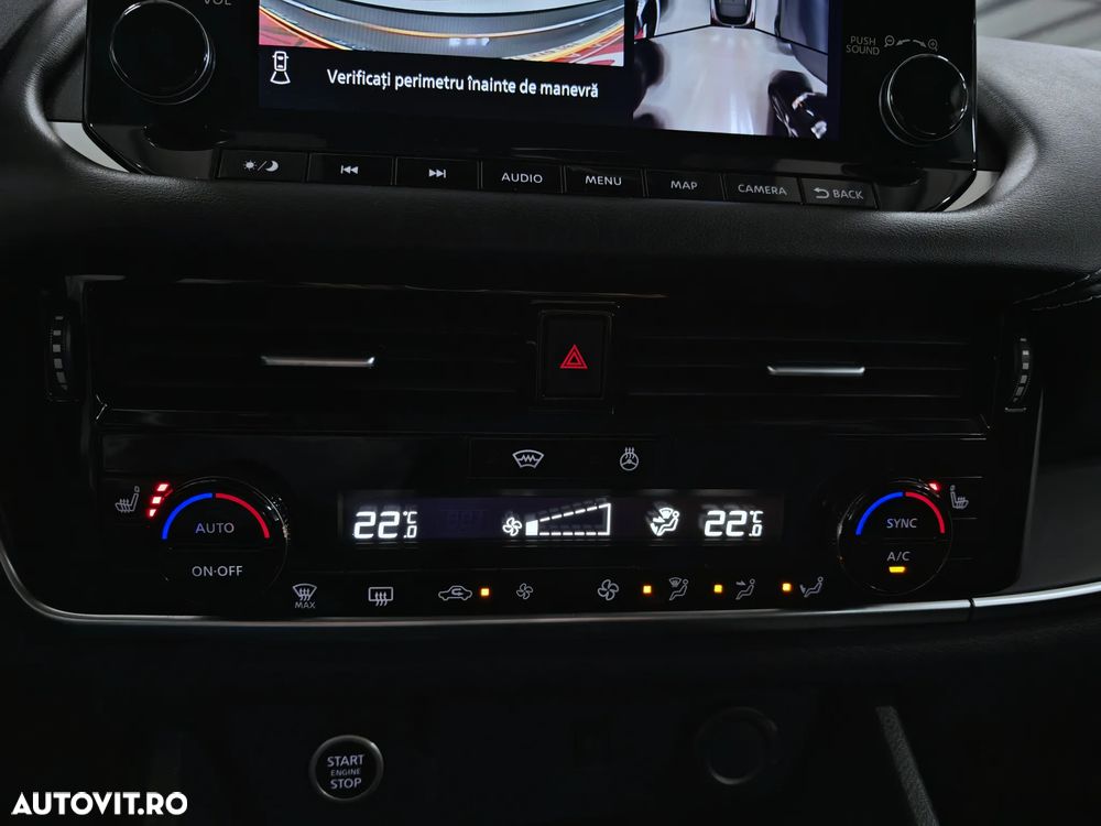 Nissan Qashqai 1.3 l MHEV X-Tronic Acenta - 22