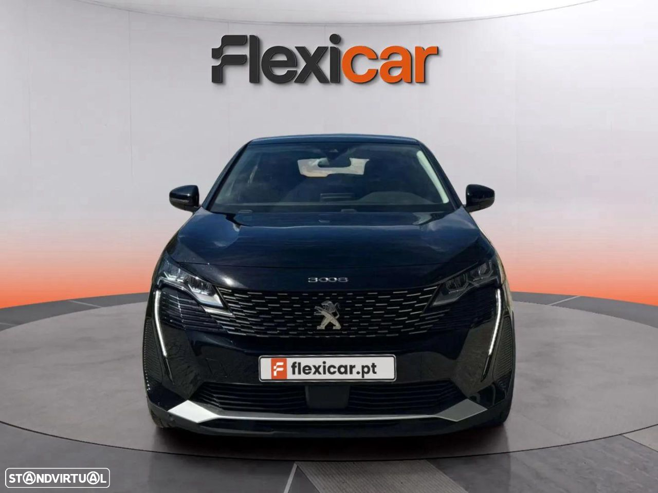 Peugeot 3008 1.2 PureTech Active Pack - 2