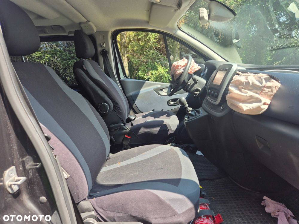 Opel Vivaro - 5