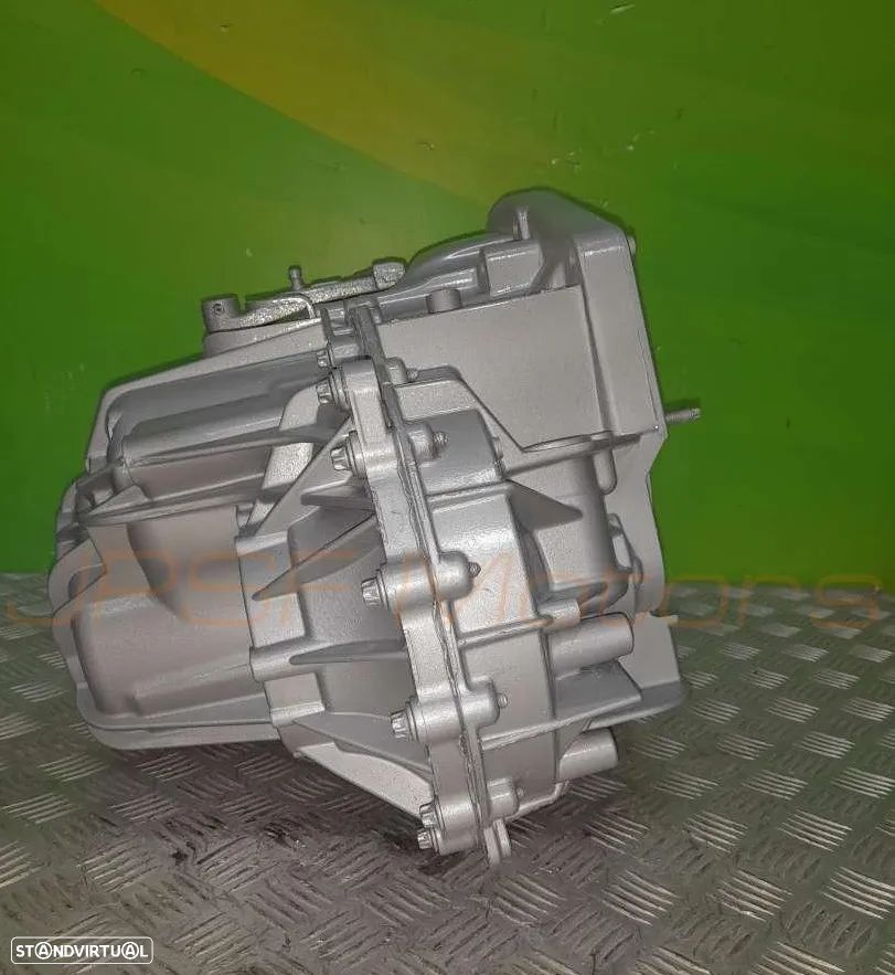 Caixa de velocidades Recondicionada Opel Vivaro 1.9 DTI 2004 Ref: PK6025 - 4