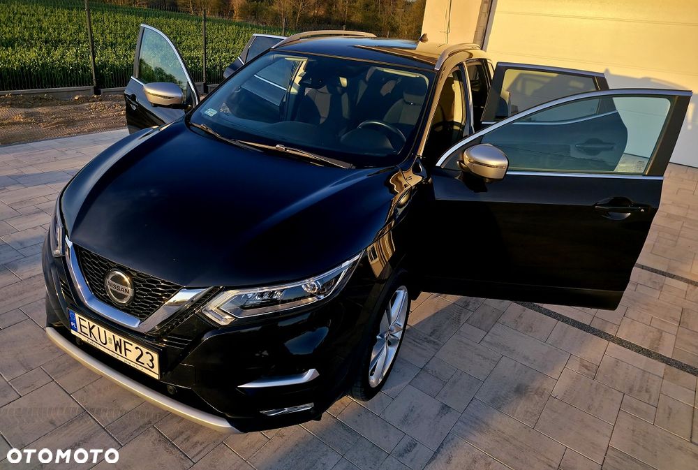 Nissan Qashqai 1.5 dCi N-Style - 14