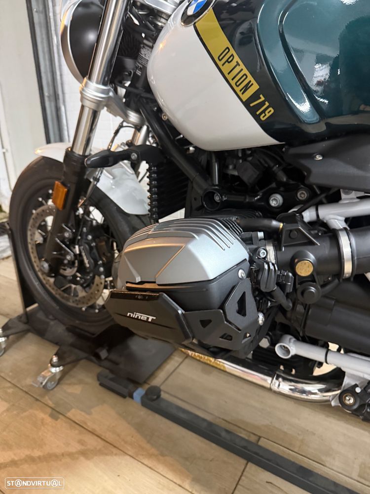 BMW R nineT Pure Option 719 - 9