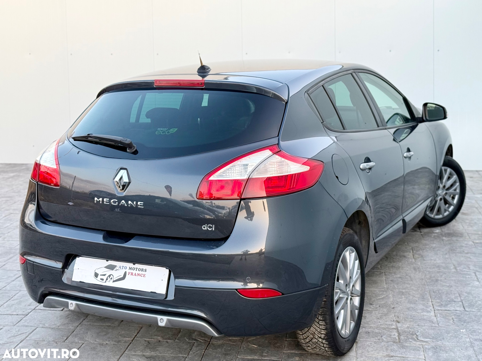 Renault Megane ENERGY dCi 110 GT LINE - 4