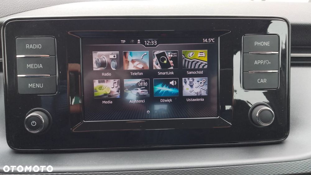 Skoda Scala 1.0 TSI Active - 11