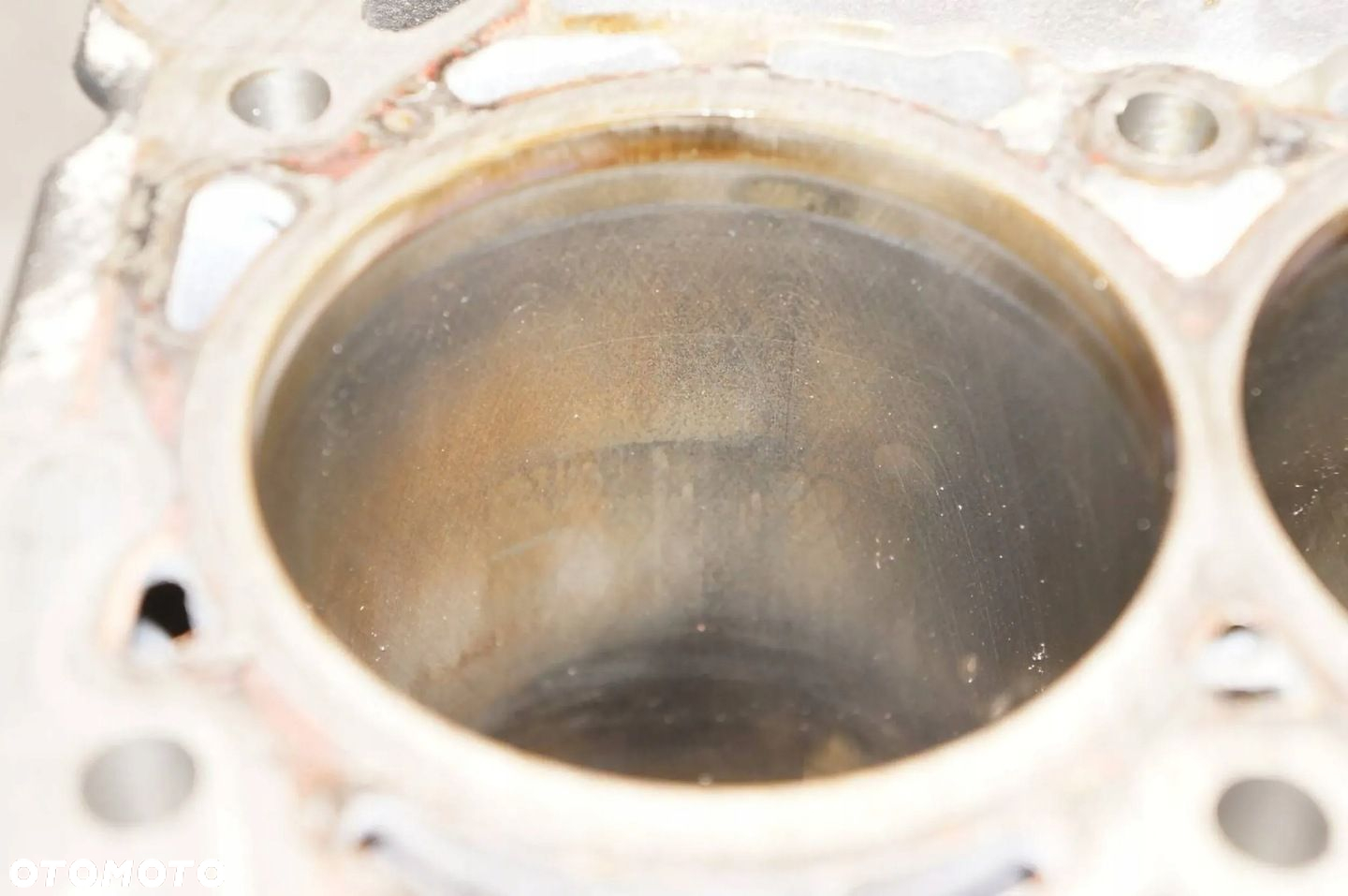 BLOK SILNIKA DÓŁ 2.0 TFSI CHH AUDI TT 8S 06K103023F - 5