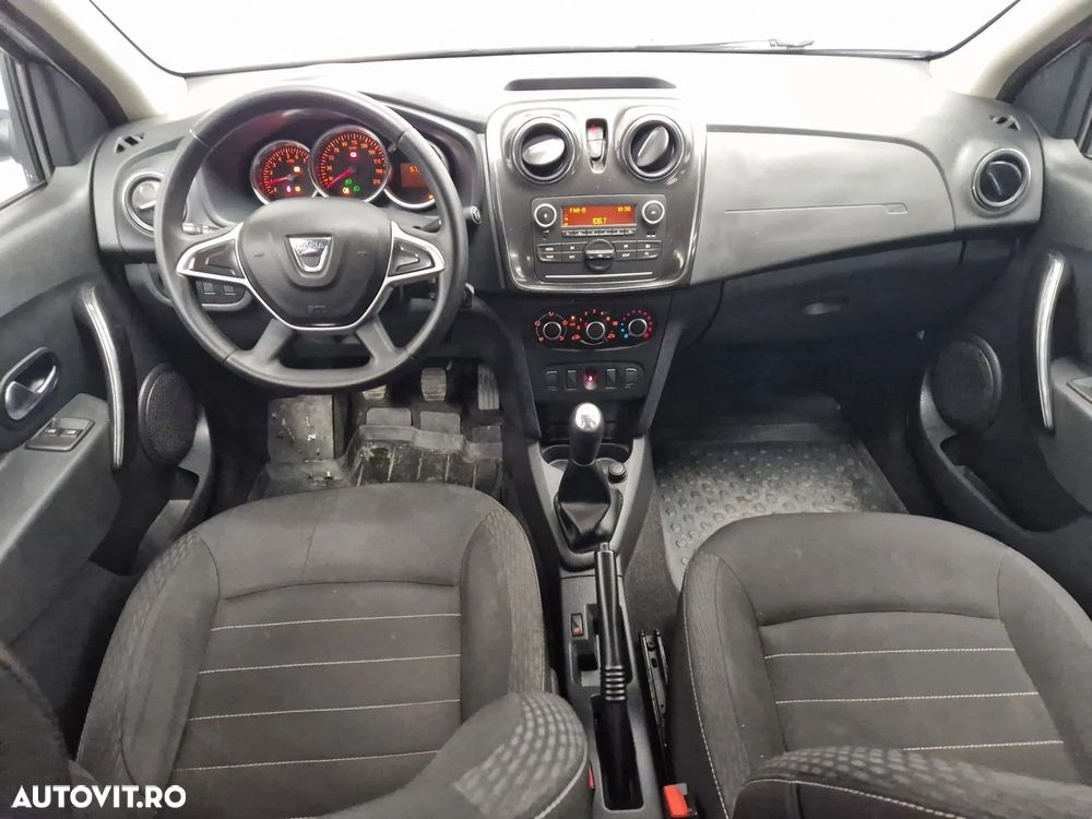 Dacia Logan 1.5 Blue dCi Laureate - 11