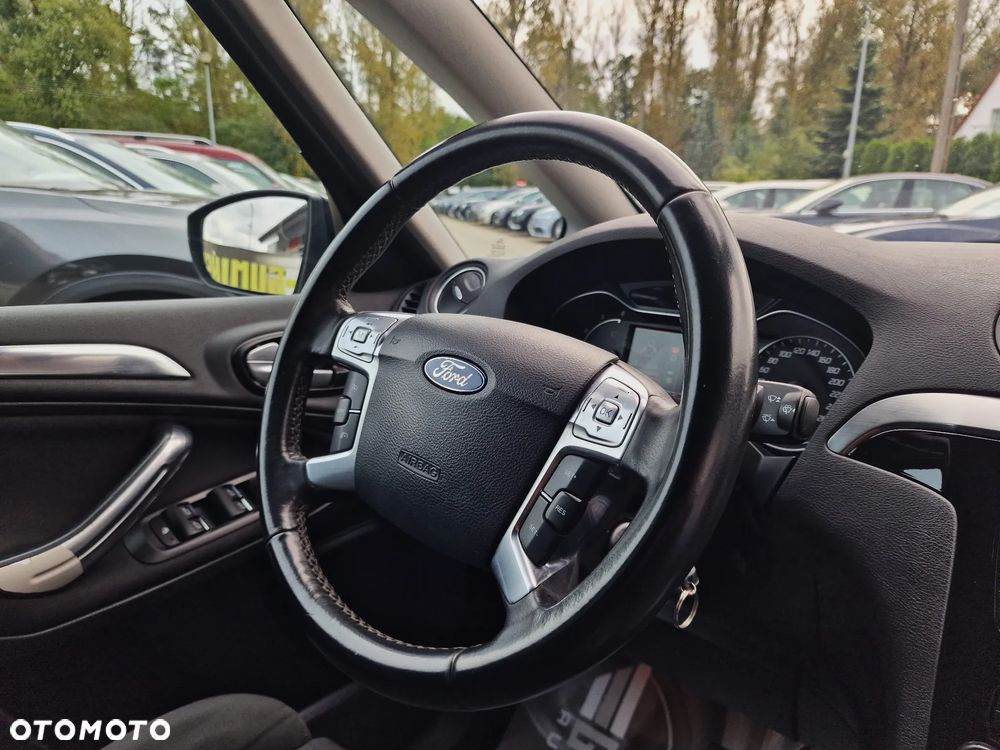 Ford S-Max 2.0 TDCi DPF Titanium MPS6 - 28