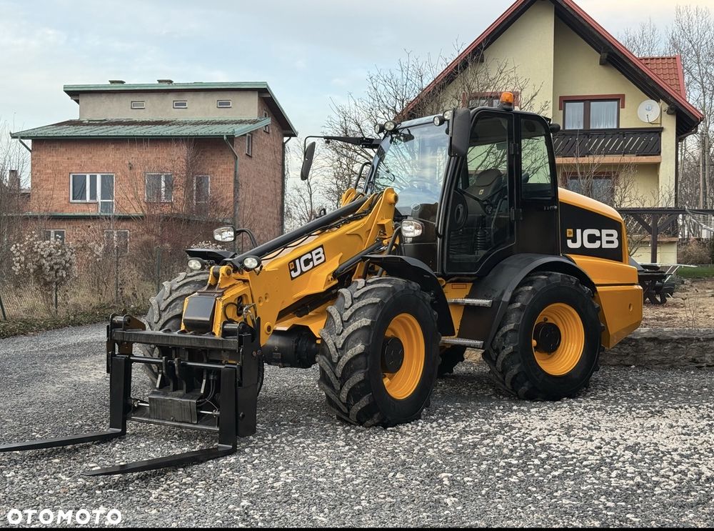 JCB TM320 agri - 2