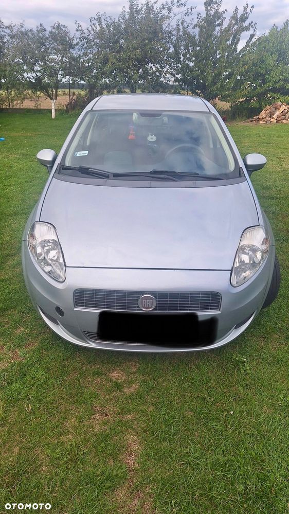 Fiat Grande Punto 1.3 Multijet 16V Dynamic - 6