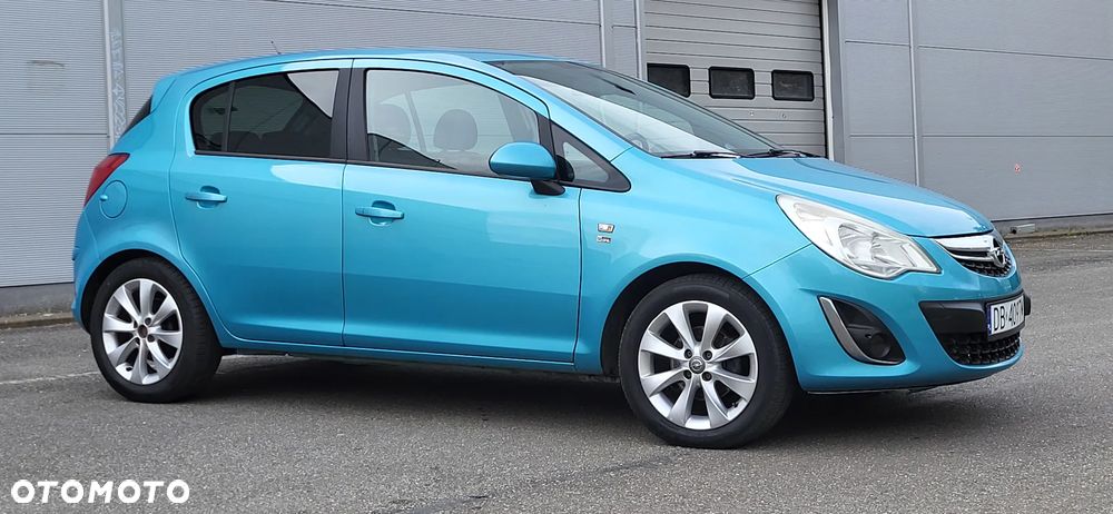 Opel Corsa 1.2 16V EcoFLEX 150 Jahre - 8