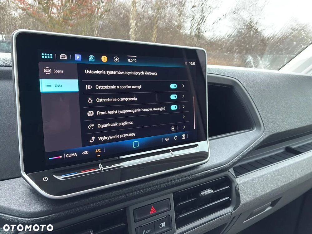 Volkswagen Crafter 35 Furgon L4H3, 2.0TDI 140KM, 4490mm, Wysoki dach - 25