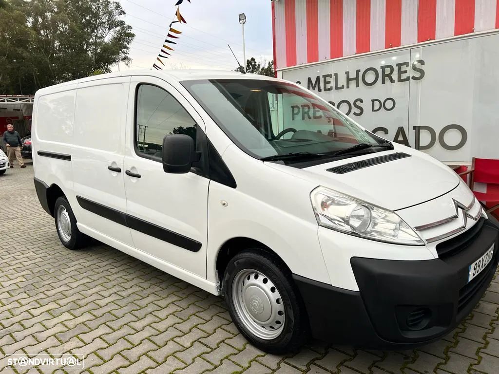 Citroën JUMPY COMPRIDA - 1