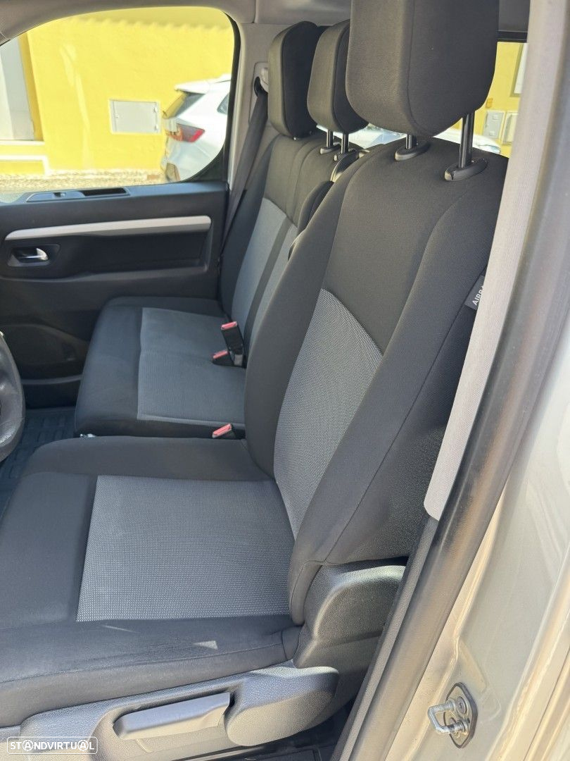 Peugeot Traveller 1.6 BlueHDi L2H1 Allure Standard - 9