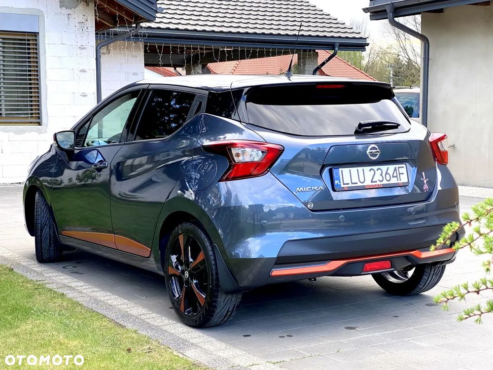 Nissan Micra 0.9 IG-T BOSE Personal Edition - 10